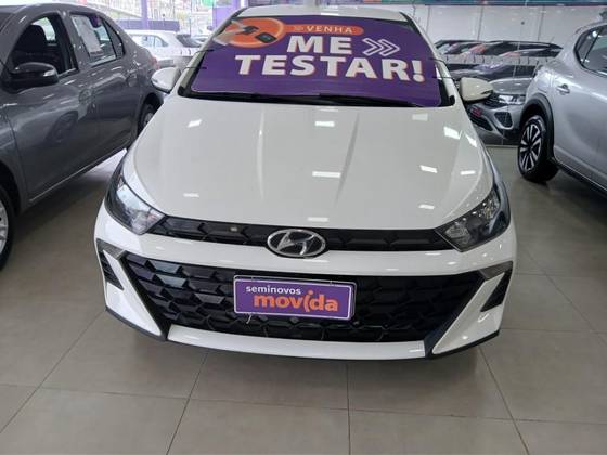 HYUNDAI HB20 1.0 12V FLEX SENSE PLUS MANUAL